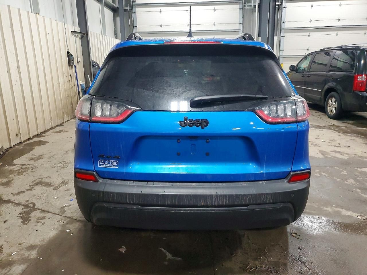 2023 Jeep Cherokee Altitude lux