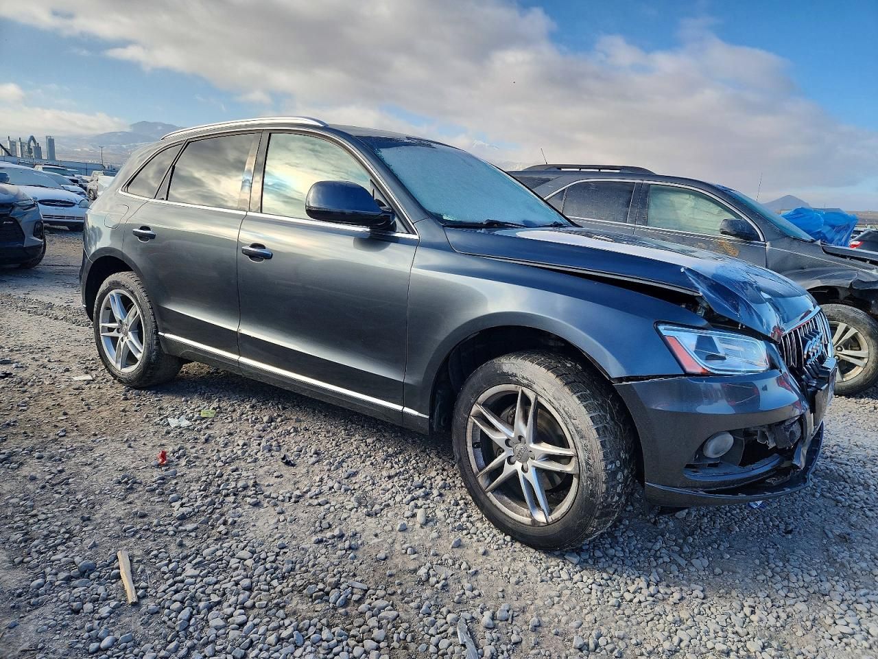 2017 Audi Q5 Premium