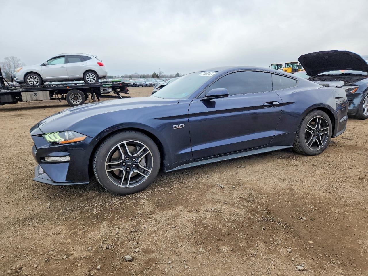 2021 Ford Mustang gt