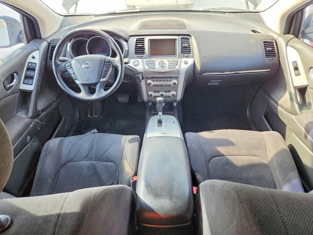 2012 Nissan Murano s