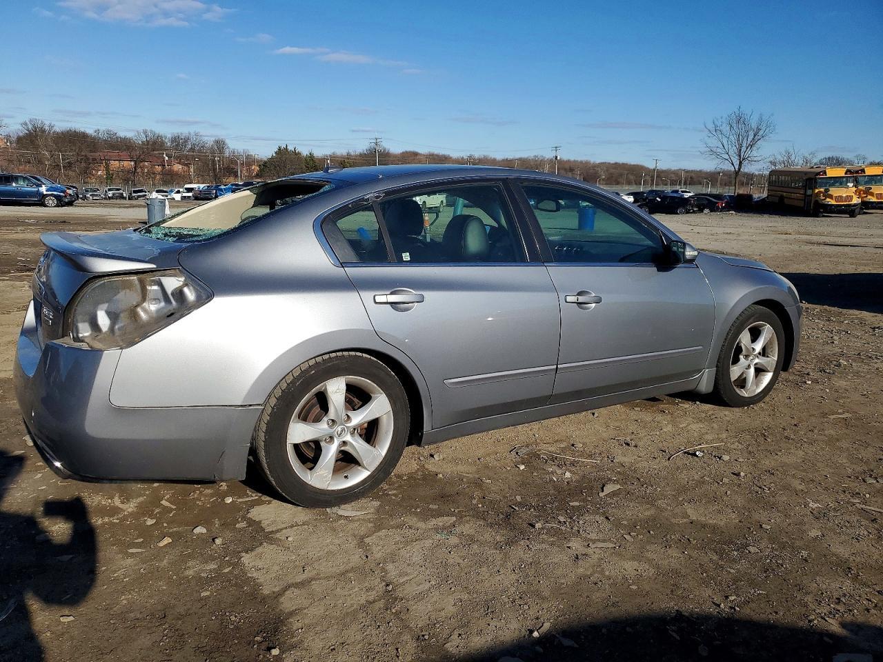 2008 Nissan Altima 3.5se