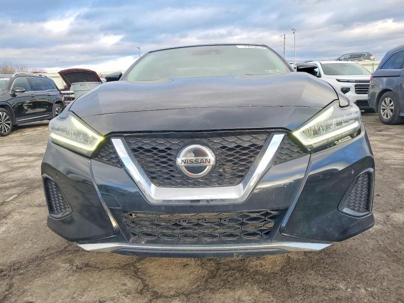 2020 Nissan Maxima sl