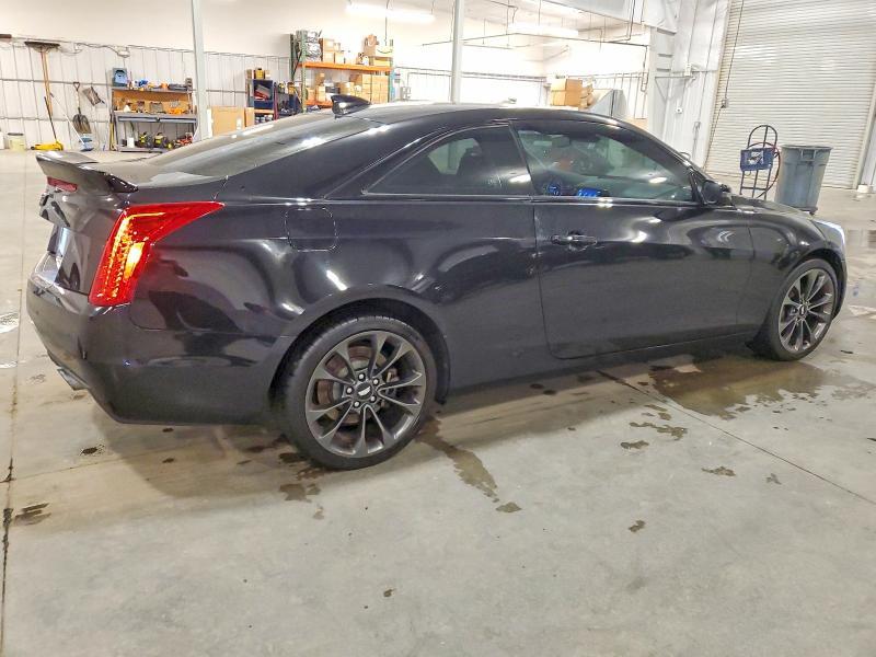 2017 Cadillac Ats Premium Luxury