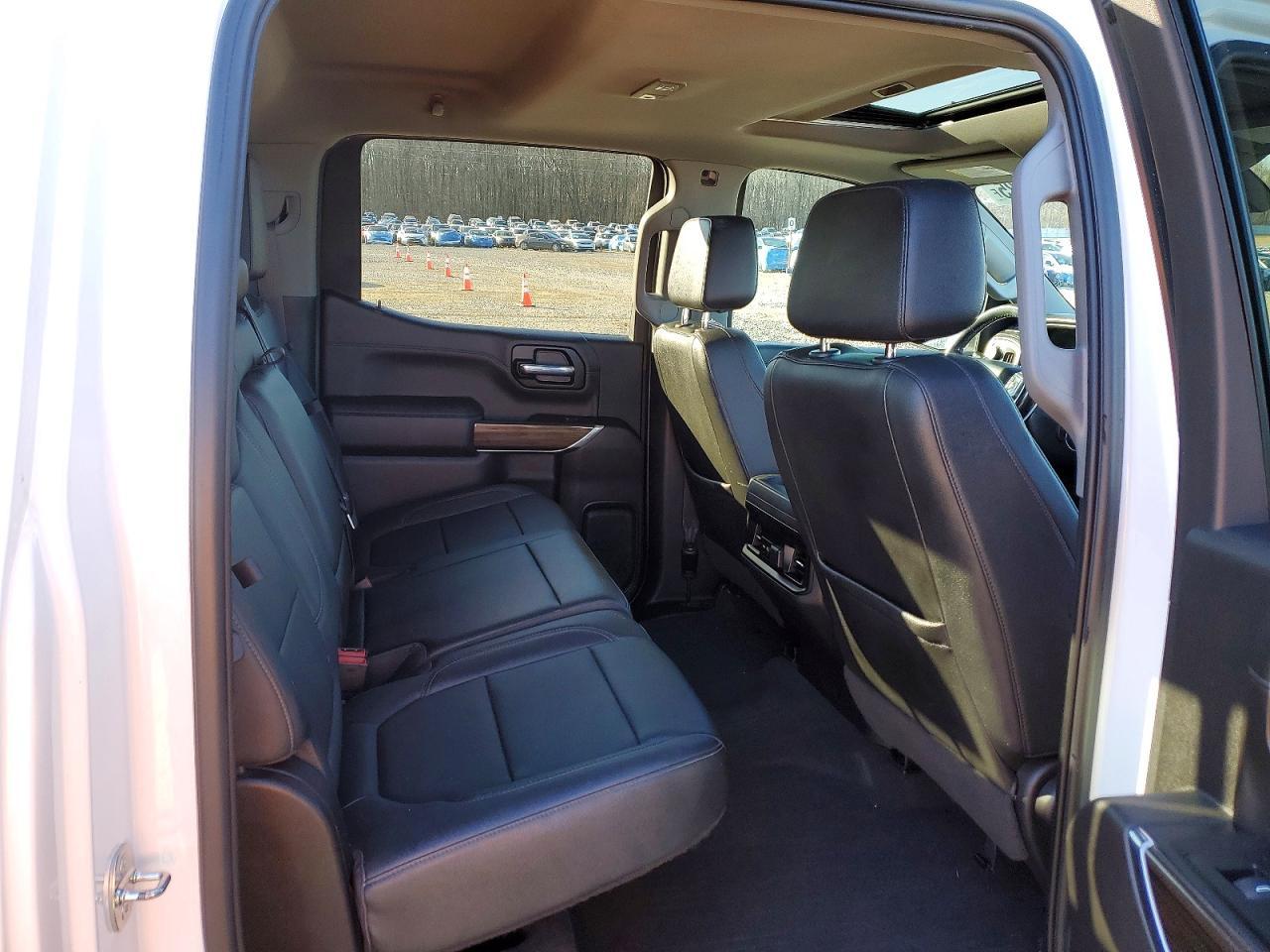 2022 Chevrolet Silverado ltd K1500 lt Trail Boss
