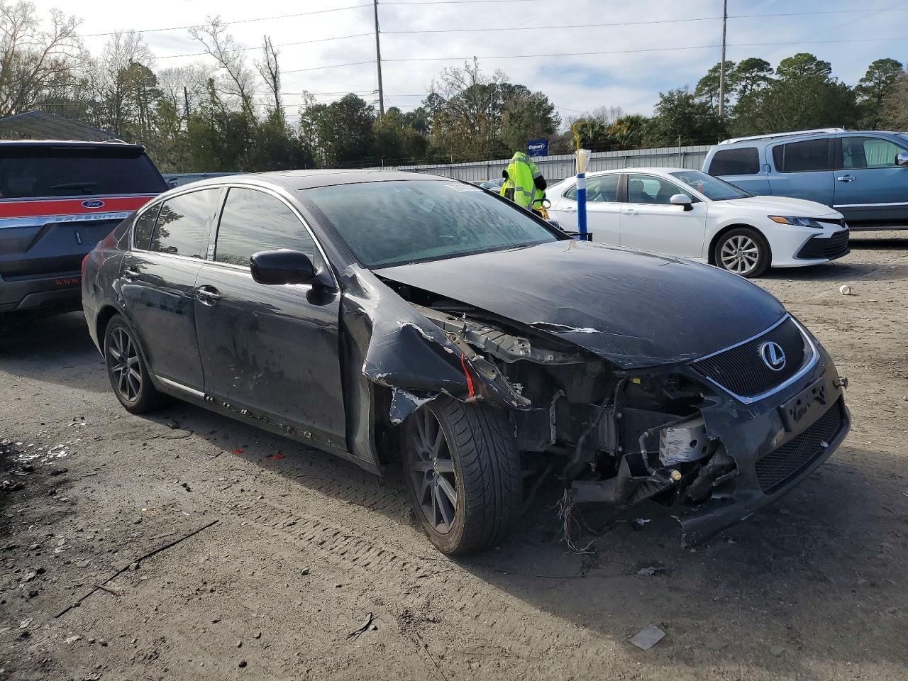 2006 Lexus Gs 300