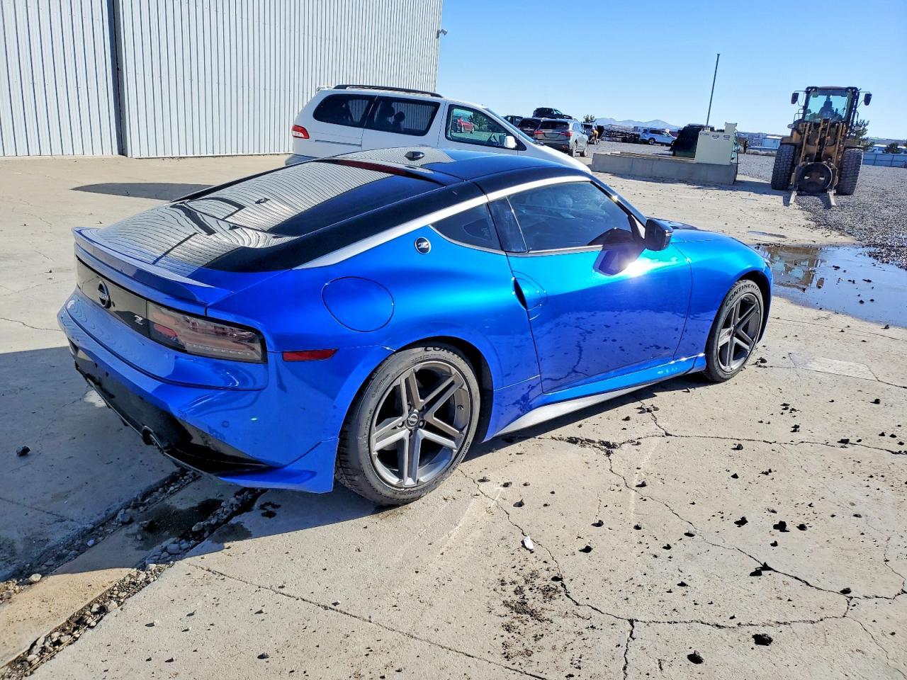 2024 Nissan Z Sport