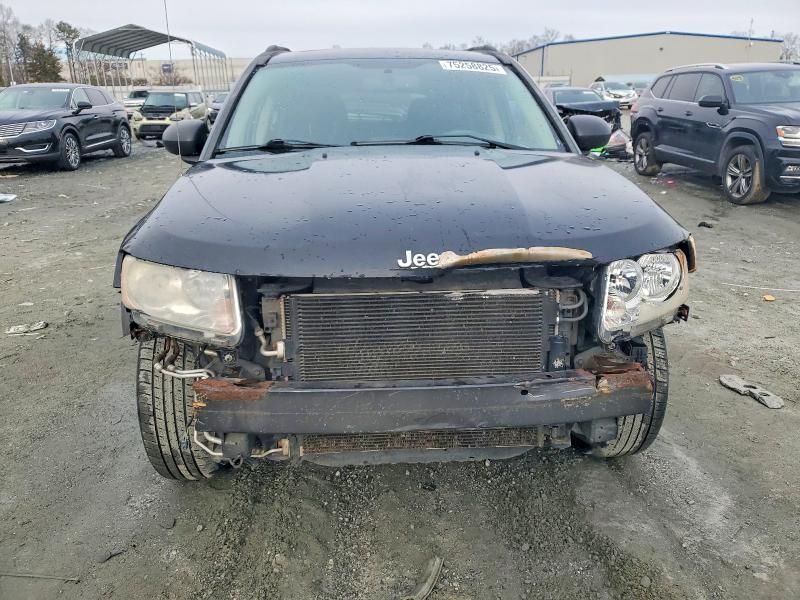 2012 Jeep Compass Limited