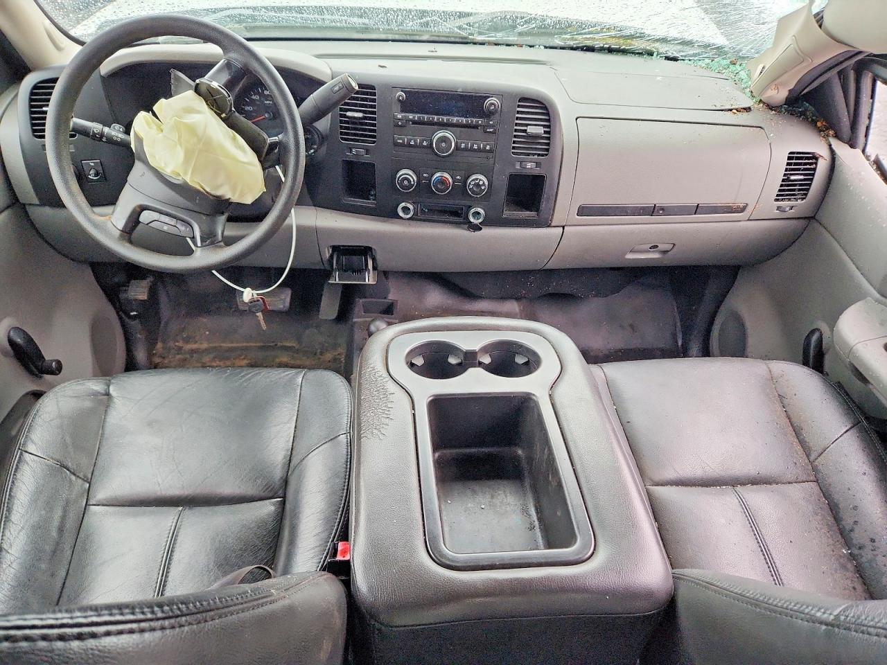 2007 GMC New Sierra K1500