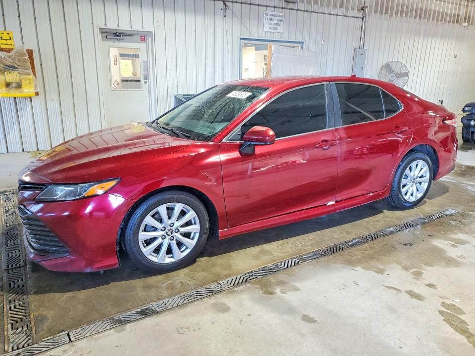 2019 Toyota Camry l