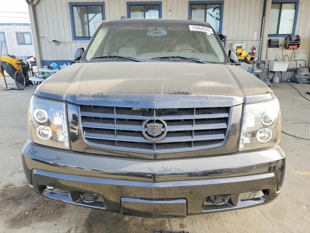 2005 Cadillac Escalade