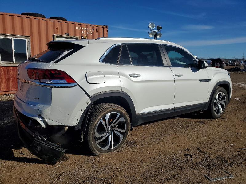 2023 Volkswagen Atlas Cross Sport sel