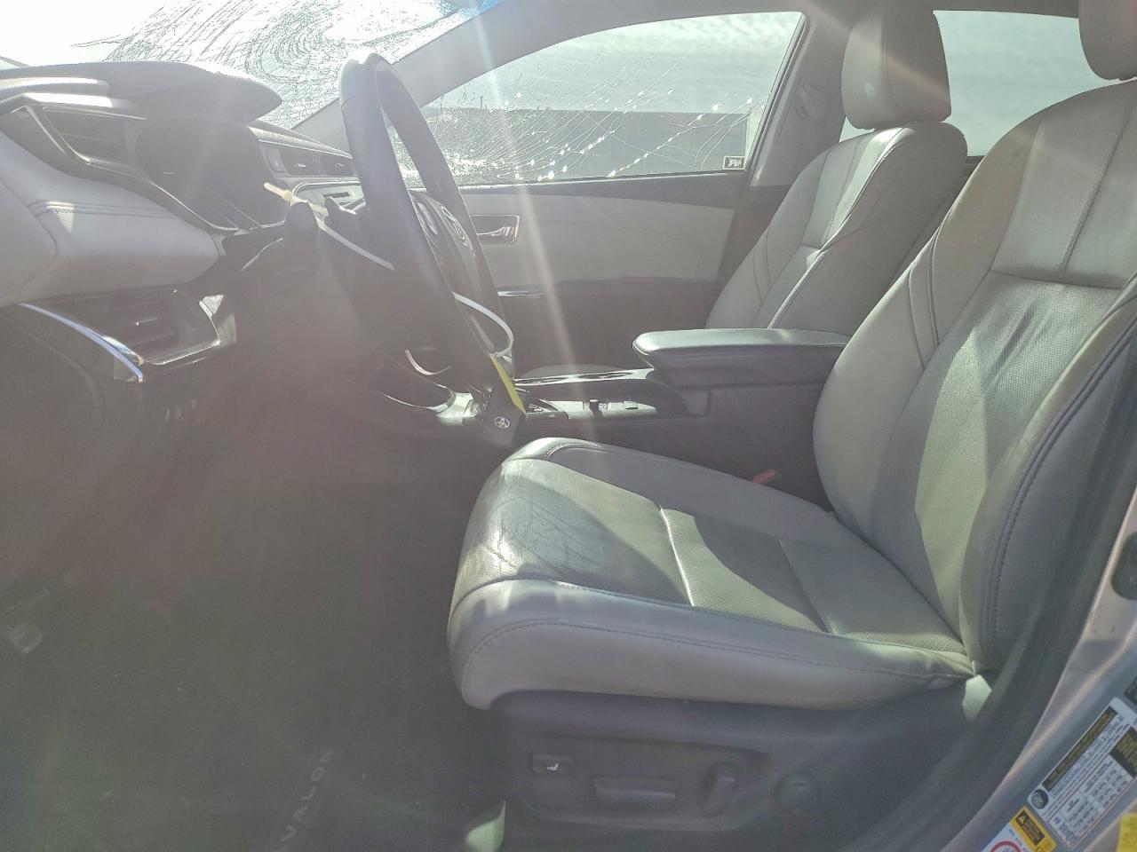 2015 Toyota Avalon xle