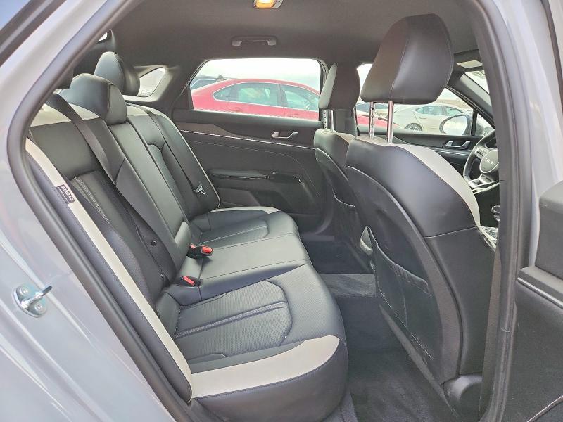 2025 KIA K5 gt Line