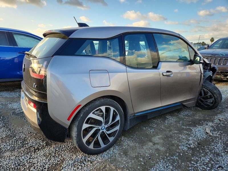 2015 BMW I3 rex