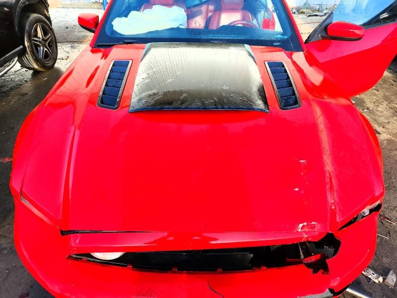 2014 Ford Mustang gt