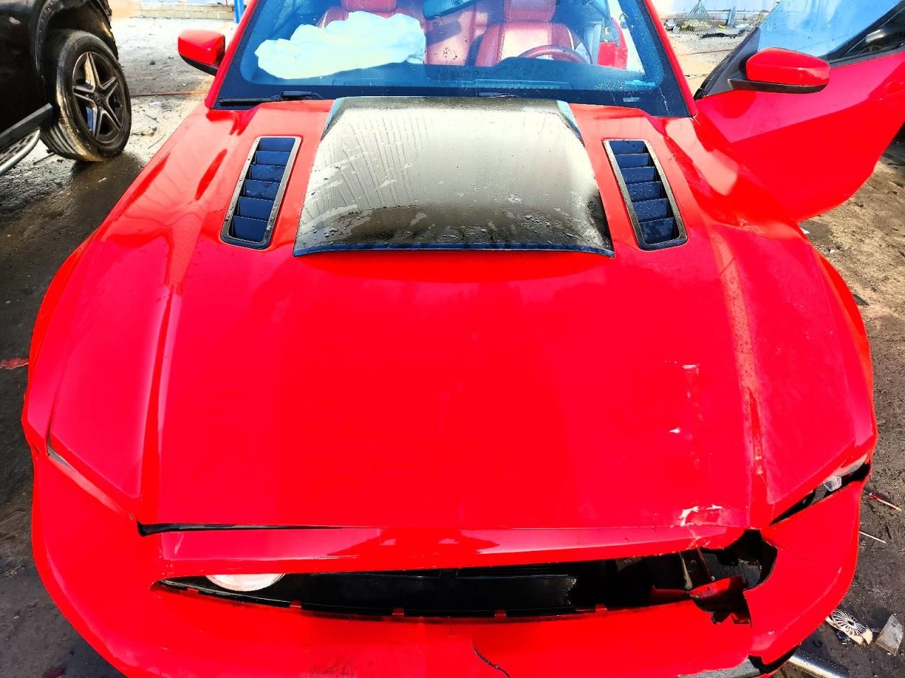 2014 Ford Mustang gt