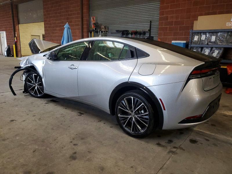2024 Toyota Prius le