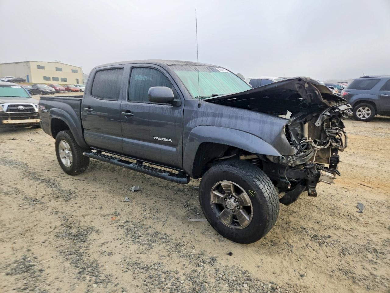 2011 Toyota Tacoma Double cab