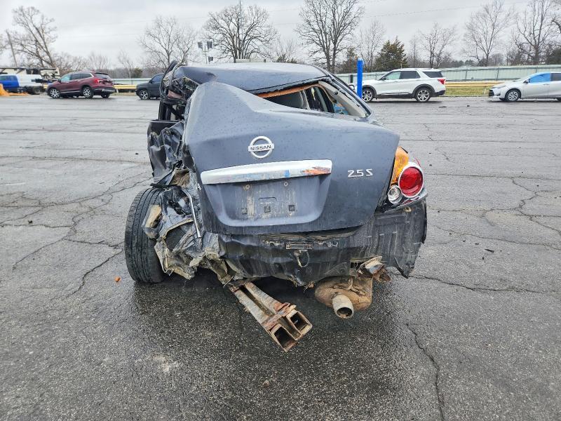 2012 Niss Altima 2.5