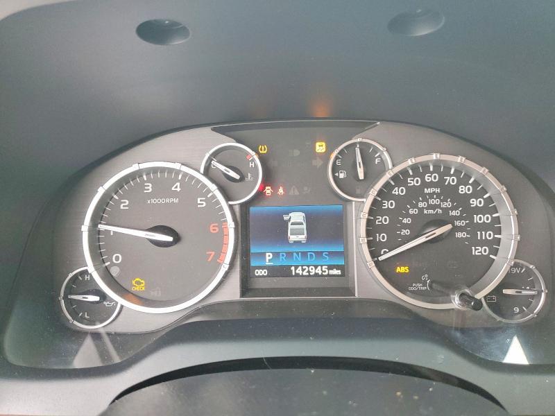 2014 Toyota Tundra 1794 Edition