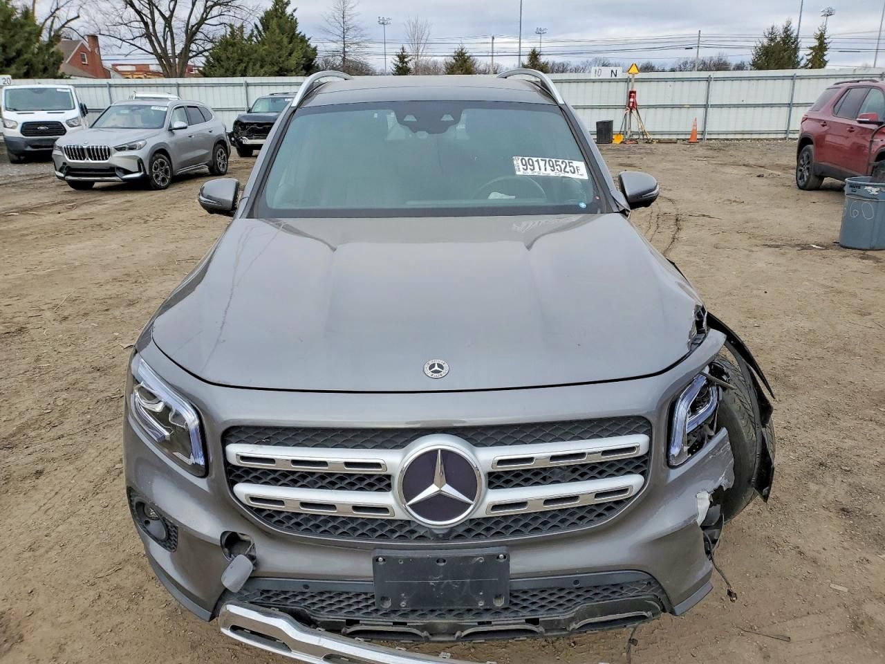 2023 Mercedes-Benz Glb 250 4matic