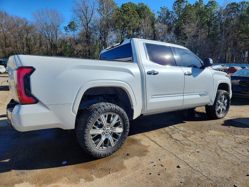 2023 Toyota Tundra Capstone HV