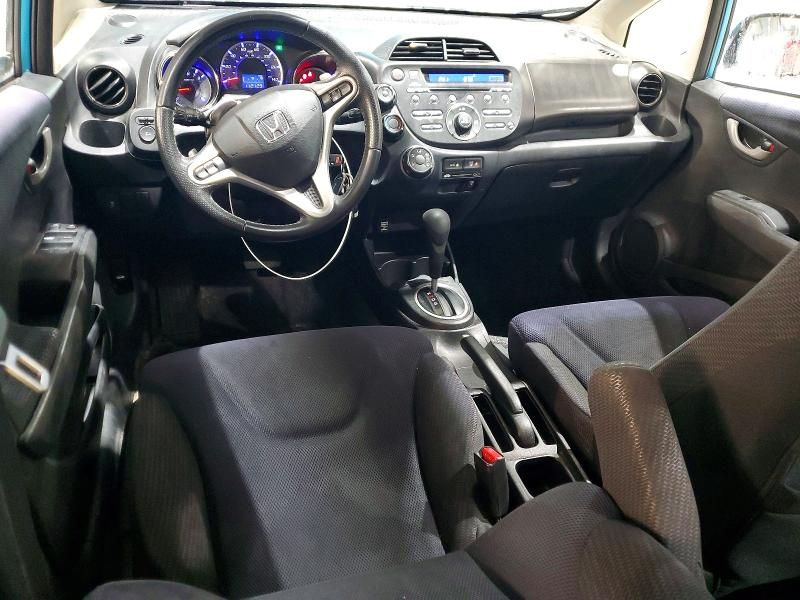 2013 Honda Fit Sport