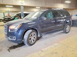 2015 GMC Acadia Slt-2 for sale in Indianapolis, IN