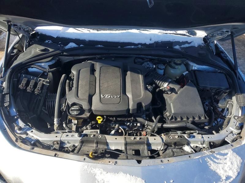 2017 Buick Lacrosse Essence