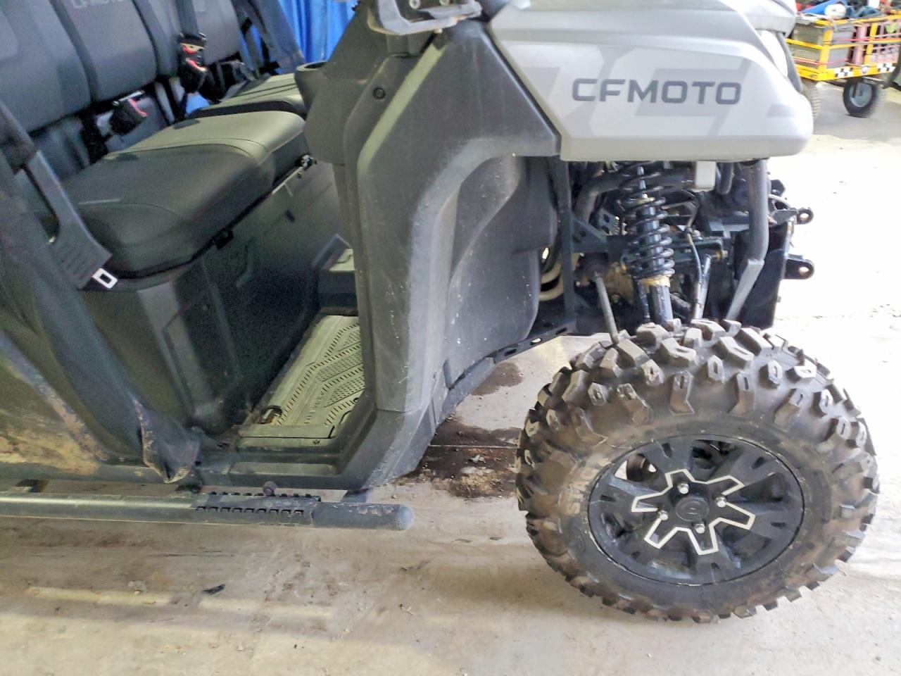 2022 Cfmoto 2022 Cfmo Uforce 100-Utility Vehicle