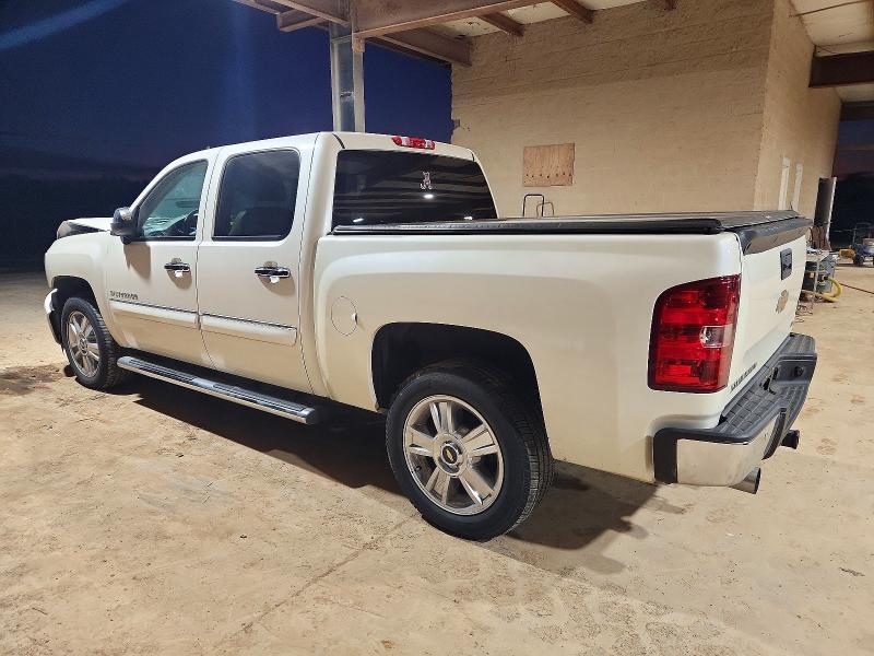 2013 Chevrolet Silverado C1500 ltz