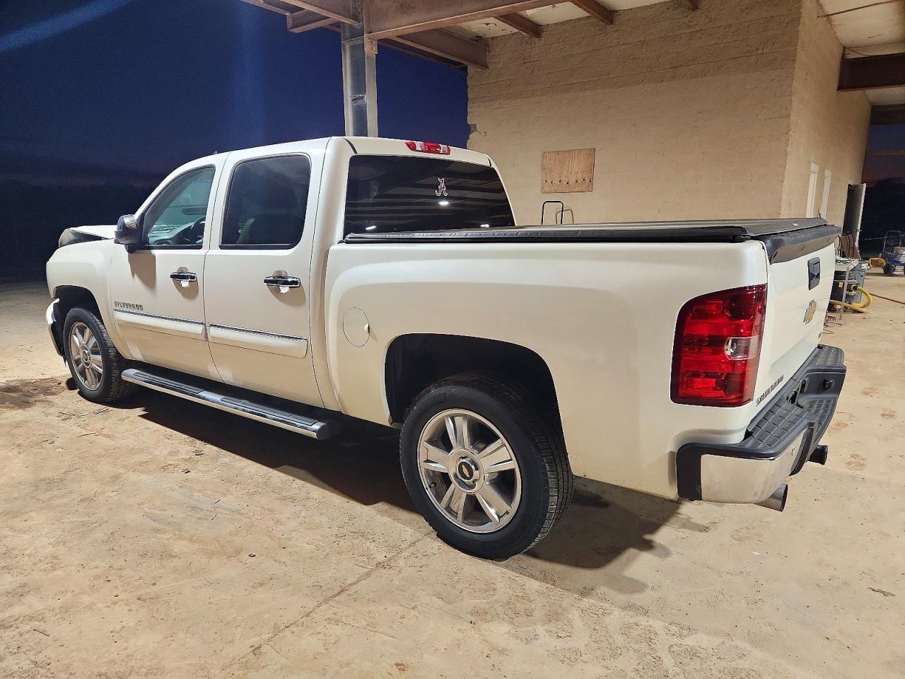 2013 Chevrolet Silverado C1500 ltz