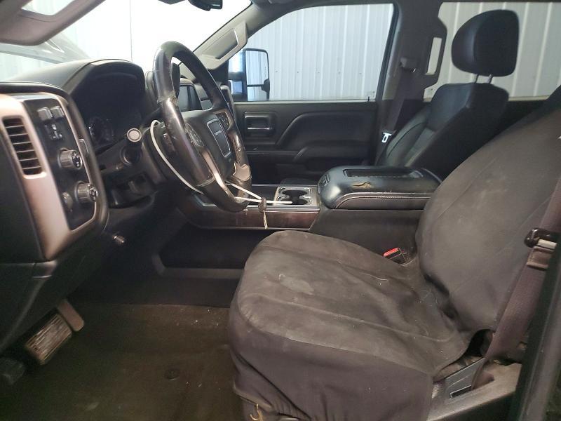 2016 GMC Sierra K2500 Denali