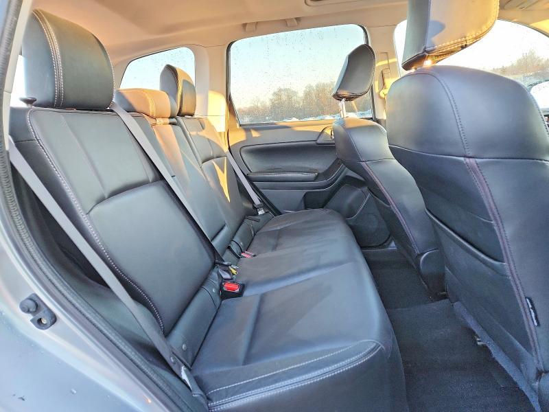 2018 Subaru Forester 2.5i Limited