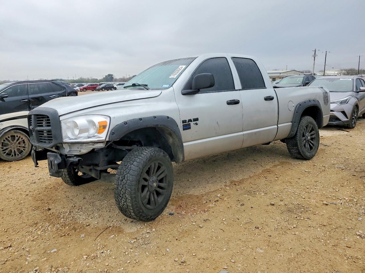 2008 Dodge Ram 1500 st