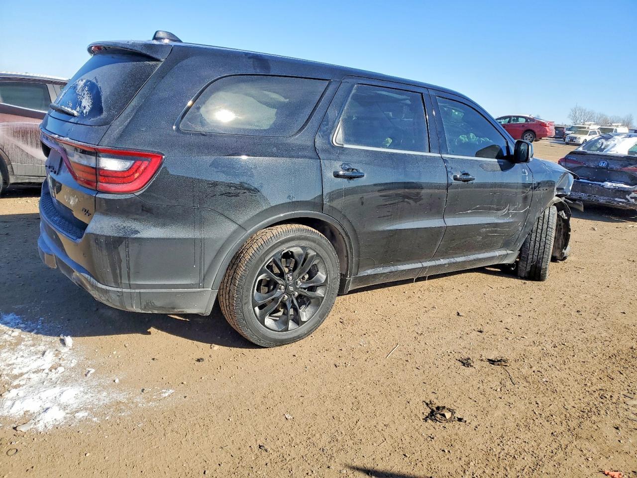 2020 Dodge Durango R/T
