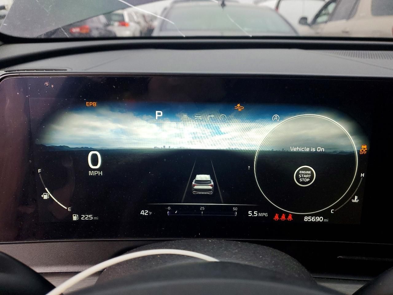 2023 KIA Sportage X-pro