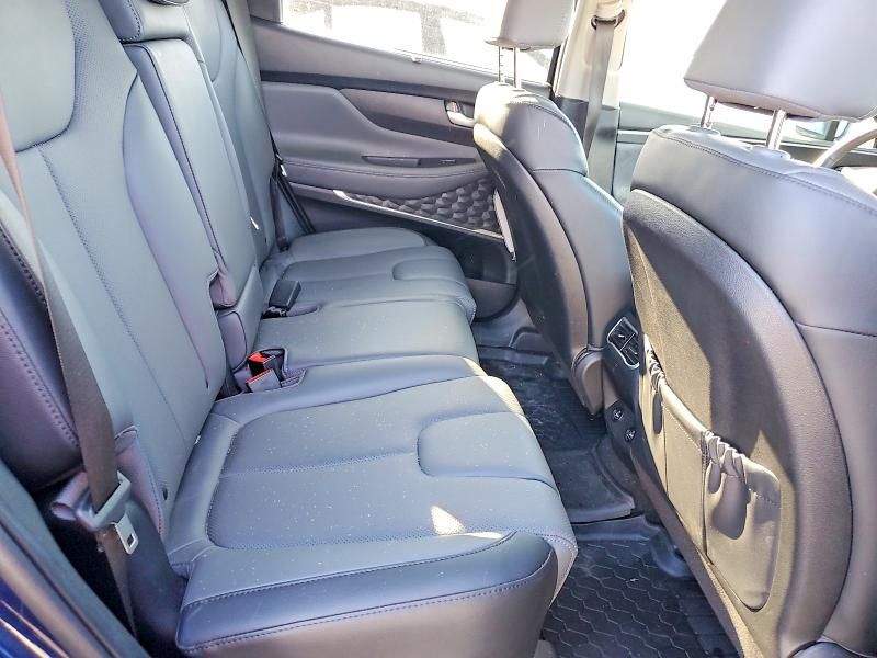 2023 Hyundai Santa fe sel Premium