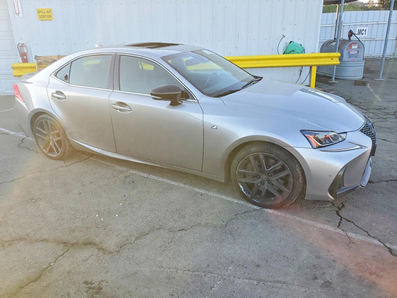 2019 Lexus Is 300