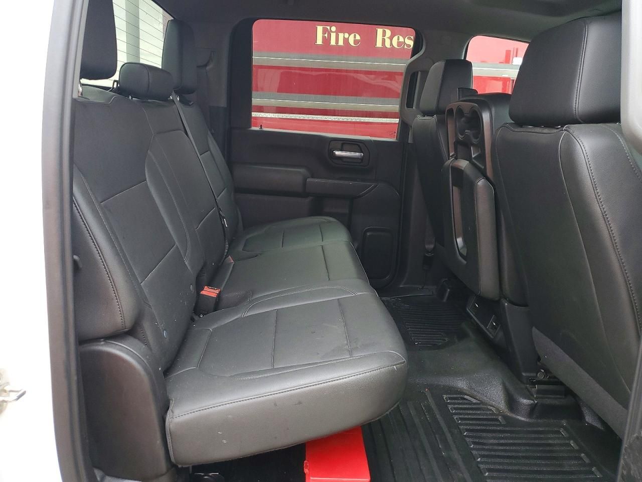 2021 Chevrolet Silverado C3500