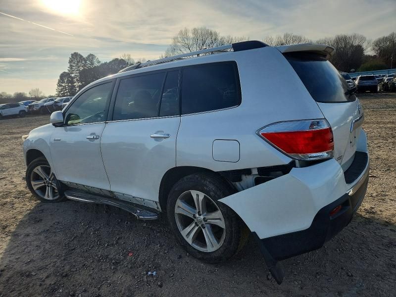 2013 Toyota Highlander Limited