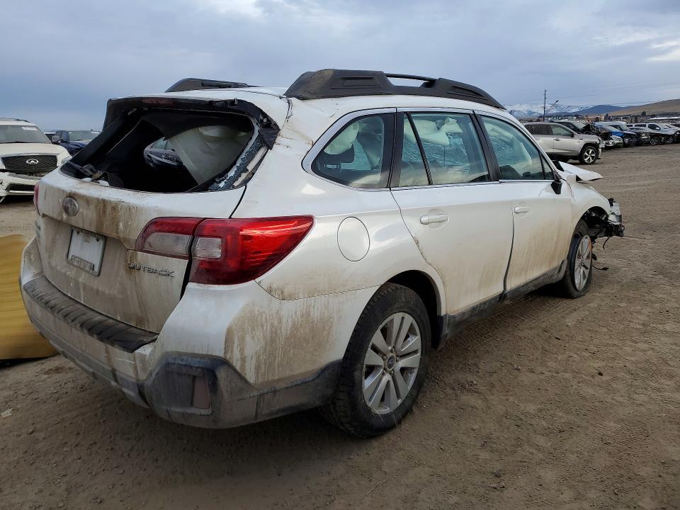 2019 Subaru Outback 2.5i