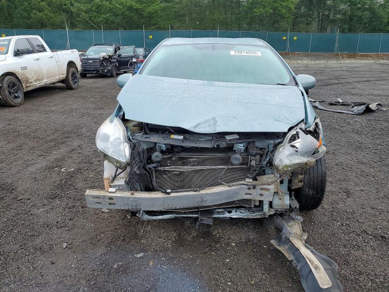 2015 Toyota Prius Four