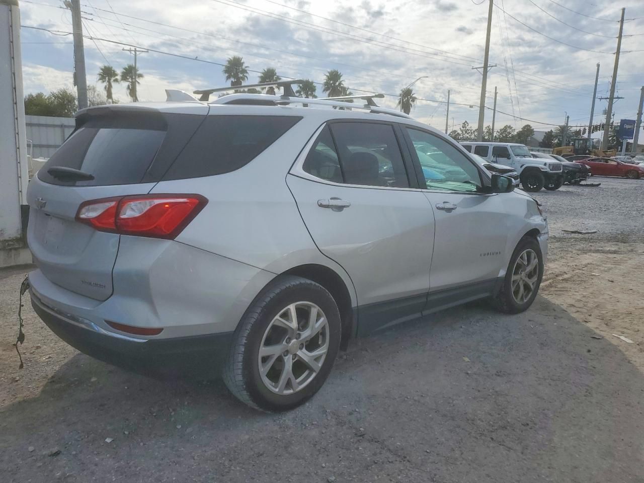 2021 Chevrolet Equinox Premier