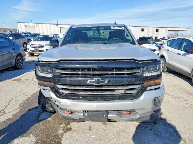 2017 Chevrolet Silverado K1500 LT