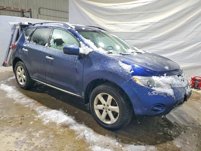 2009 Nissan Murano s