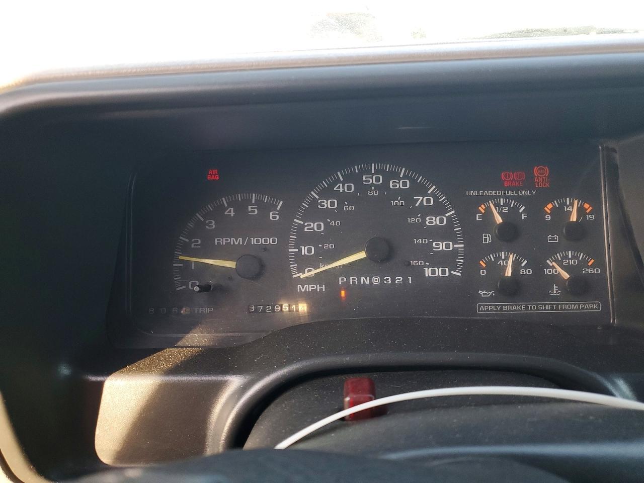 1997 Chevrolet Suburban K1500