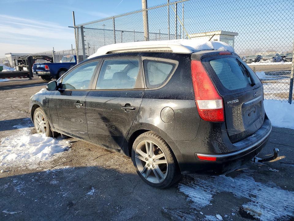 2012 Hyundai Elantra Touring gls