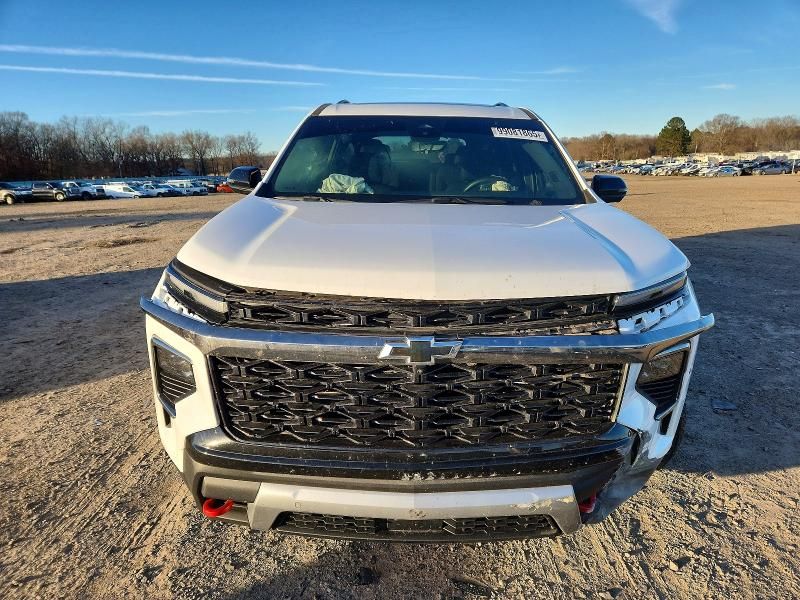 2024 Chevrolet Traverse lt Z71