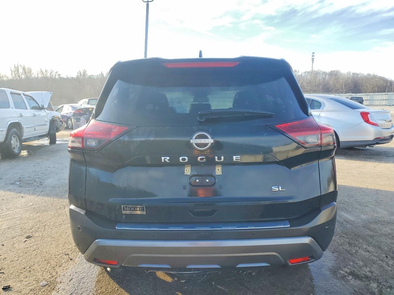 2023 Nissan Rogue sl
